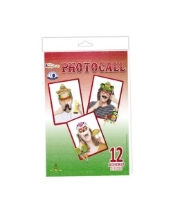 COMPLEMENTOS PHOTOCALL MEJICANO