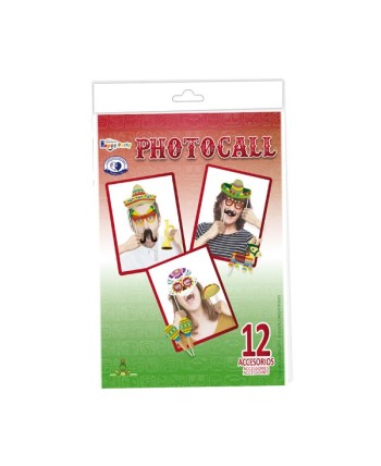 COMPLEMENTOS PHOTOCALL MEJICANO