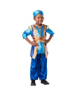 DISFRAZ DE GENIO ALADDIN INFANTIL PARA NIÑO