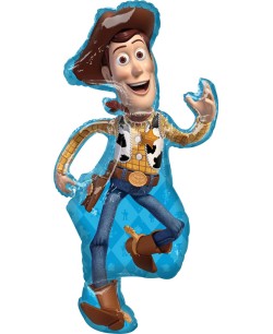 GLOBO DE HELIO WOODY