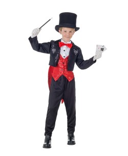 DISFRAZ DE MAGO INFANTIL