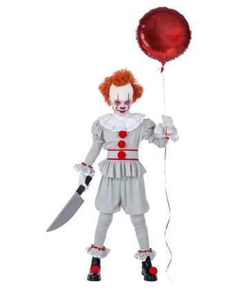 PAYASO I DIABOLICO INFANTIL PAYASO I DIABOLICO INFANTIL