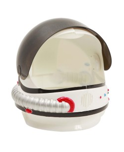 CASCO ASTRONAUTA DELUXE