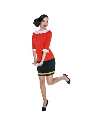 DISFRAZ DE NOVIA DE MARINERO