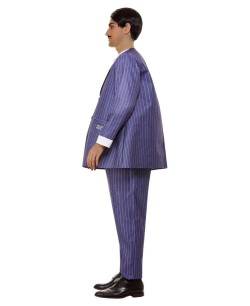 DISFRAZ DE GOMEZ ADDAMS 2