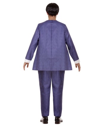 DISFRAZ DE GOMEZ ADDAMS PARA HOMBRE