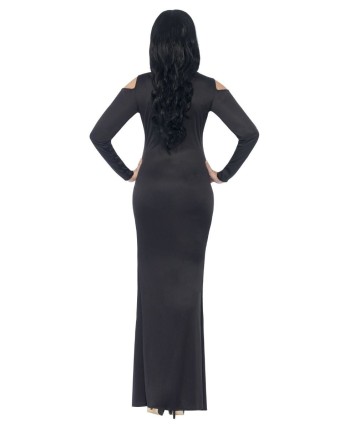 DISFRAZ DE ESQUELETO VESTIDO HUESOS AZULES PARA MUJER