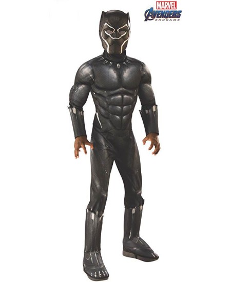 DISFRAZ DE BLACK PANTHER ENDGAME PARA NIÑO
