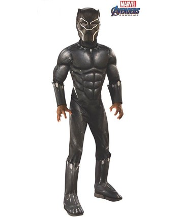 DISFRAZ DE BLACK PANTHER ENDGAME PARA NIÑO