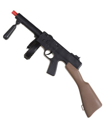 METRALLETA GANSTER PEQUEÑA