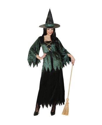 ESCOBA BRUJA