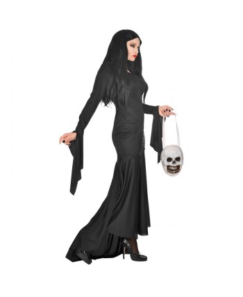 DISFRAZ DE VAMPIRESA NEGRA PARA MUJER