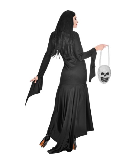 DISFRAZ DE VAMPIRESA ELEGANTE PARA MUJER