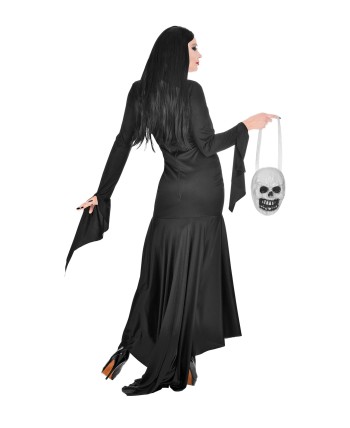 DISFRAZ DE VAMPIRESA NEGRA PARA MUJER