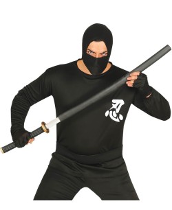 ESPADA NINJA CON FUNDA