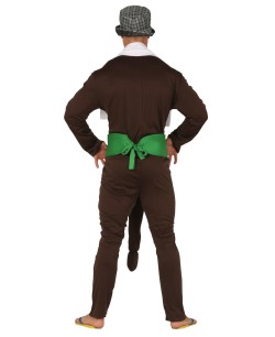 DISFRAZ DE NEGRO CACHONDO PARA HOMBRE 2