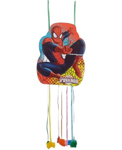 PIÑATA PERFIL SPIDERMAN ULTIMATE COMIC