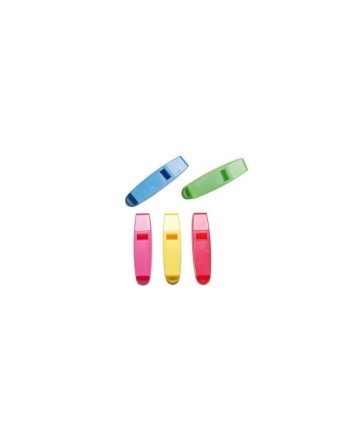 PITO MURGA 25 UNIDADES COLORES