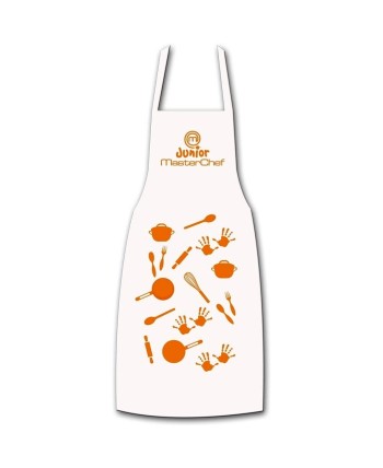 DELANTAL MASTER CHEF JUNIOR