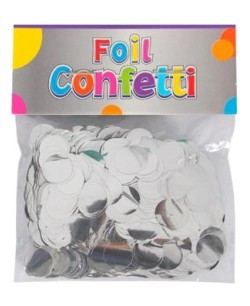CONFETTI PLATA