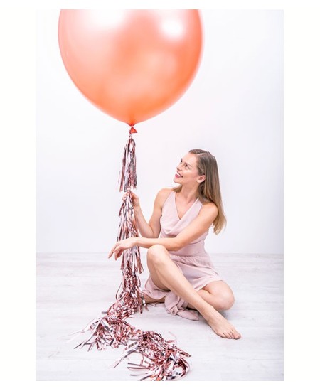 TASSEL ROSA ORO PARA DECORAR