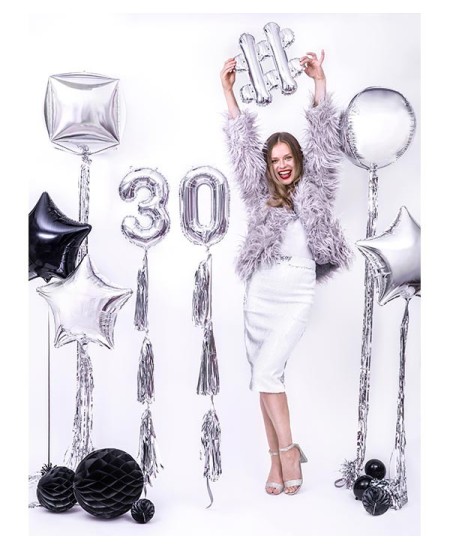 TASSEL PLATA PARA DECORAR