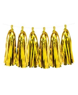 TASSEL ORO PARA DECORAR