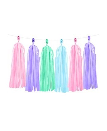 TASSEL MULTICOLOR PARA DECORAR