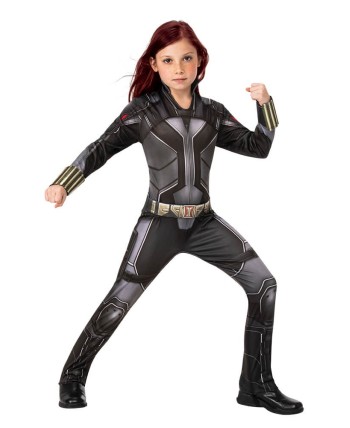 DISFRAZ DE VIUDA NEGRA MOVIE CLASSIC