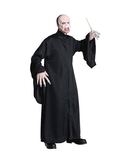 DISFRAZ DE VOLDEMORT