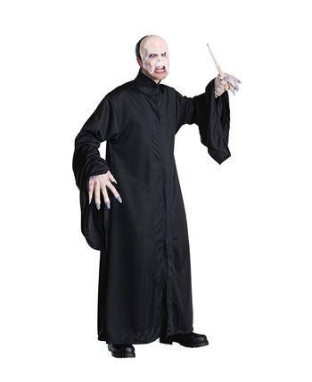 DISFRAZ DE VOLDEMORT