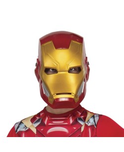 CARETA IRON MAN AVENGERS INFANTIL