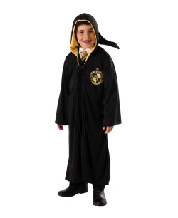 DISFRAZ DE HUFFLEPUFF CLASSIC PARA NIÑO