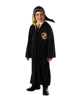 DISFRAZ DE HUFFLEPUFF CLASSIC PARA NIÑO