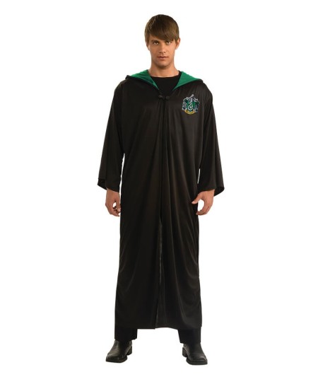 DISFRAZ DE SLYTHERIN PARA ADULTO