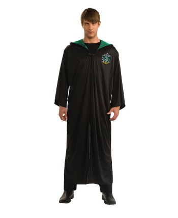 DISFRAZ DE SLYTHERIN PARA ADULTO