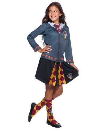 FALDA GRYFFINDOR INFANTIL