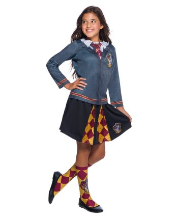 CAMISETA GRYFFINDOR INFANTIL