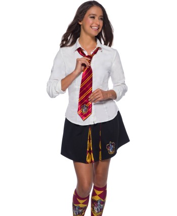 CORBATA GRYFFIDOR DELUXE