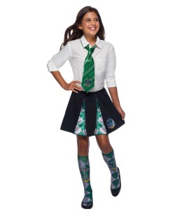CORBATA SLYTHERIN DELUXE