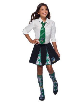 CORBATA SLYTHERIN DELUXE