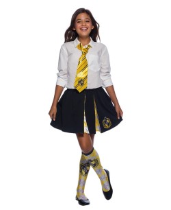 CORBATA HUFFLEPUFF DELUXE