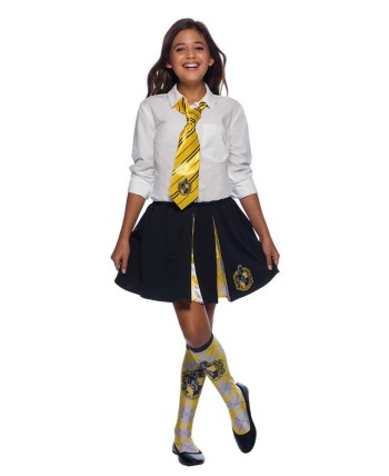 CORBATA HUFFLEPUFF DELUXE