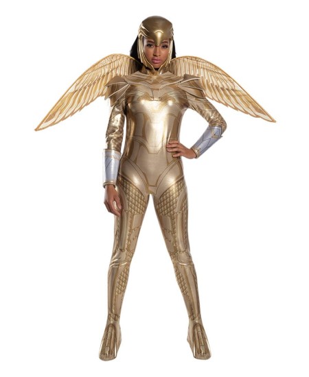 DISFRAZ DE WONDER WOMAN ARMORED 1984 PARA MUJER