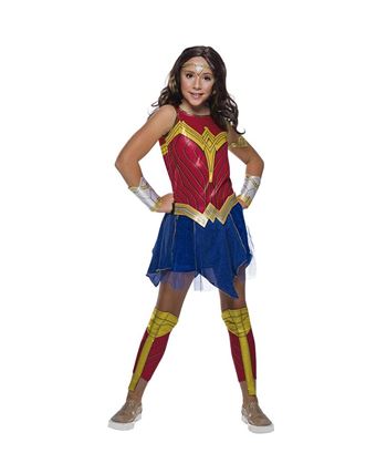 Disfraz de Wonder Woman 1984 Deluxe para Nina