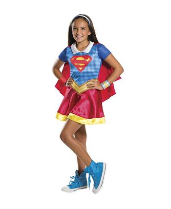 Disfraz de Supergirl Classic DC Super Hero Girls | La Casa de las Fiestas