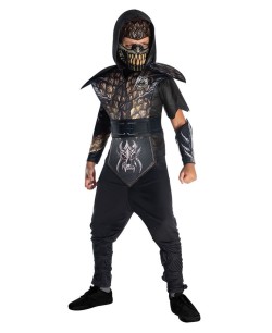 DISFRAZ DE NINJA SNAKE PARA NIÑO