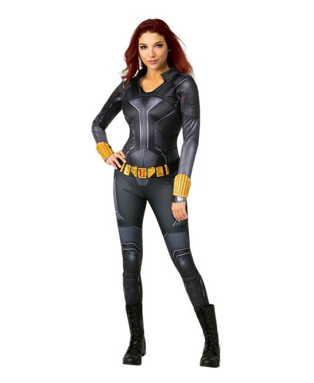 DISFRAZ DE VIUDA NEGRA MOVIE PARA MUJER