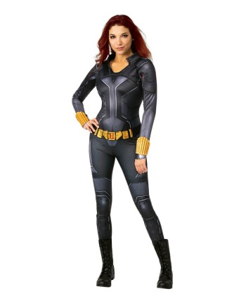 DISFRAZ DE VIUDA NEGRA MOVIE PARA MUJER