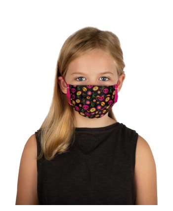 MASCARILLA HALLOWEEN INFANTIL SURTIDAS